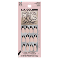 thumbnail image 1 of L.A. COLORS Deluxe Nail Tip, Double Take, 26 Piece, 1 of 4