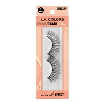 L.A. COLORS Eyelash, Dramatilash, Indulge Me, 1 pair