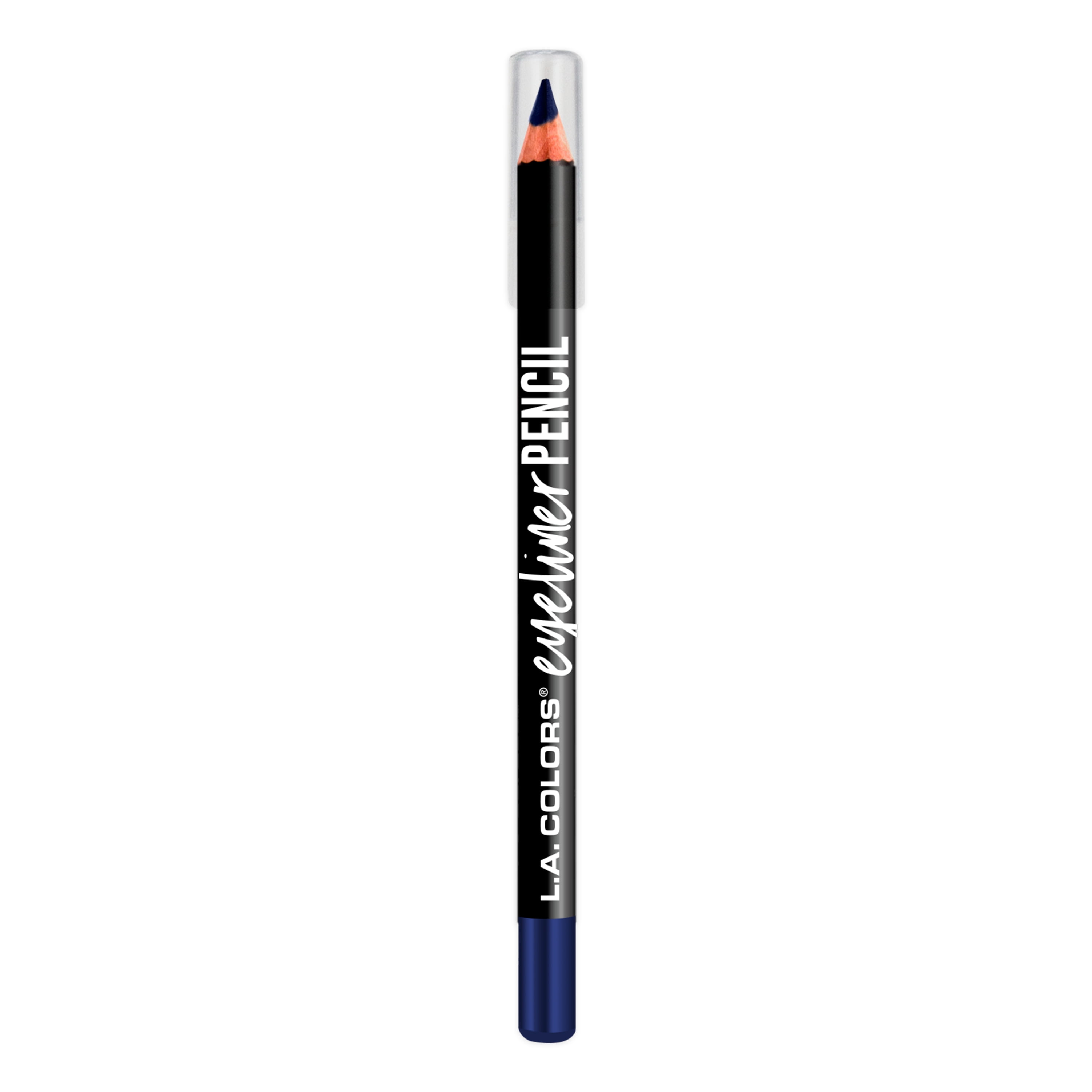 L.A. COLORS Eyeliner Pencil, Navy, fl oz 0.035