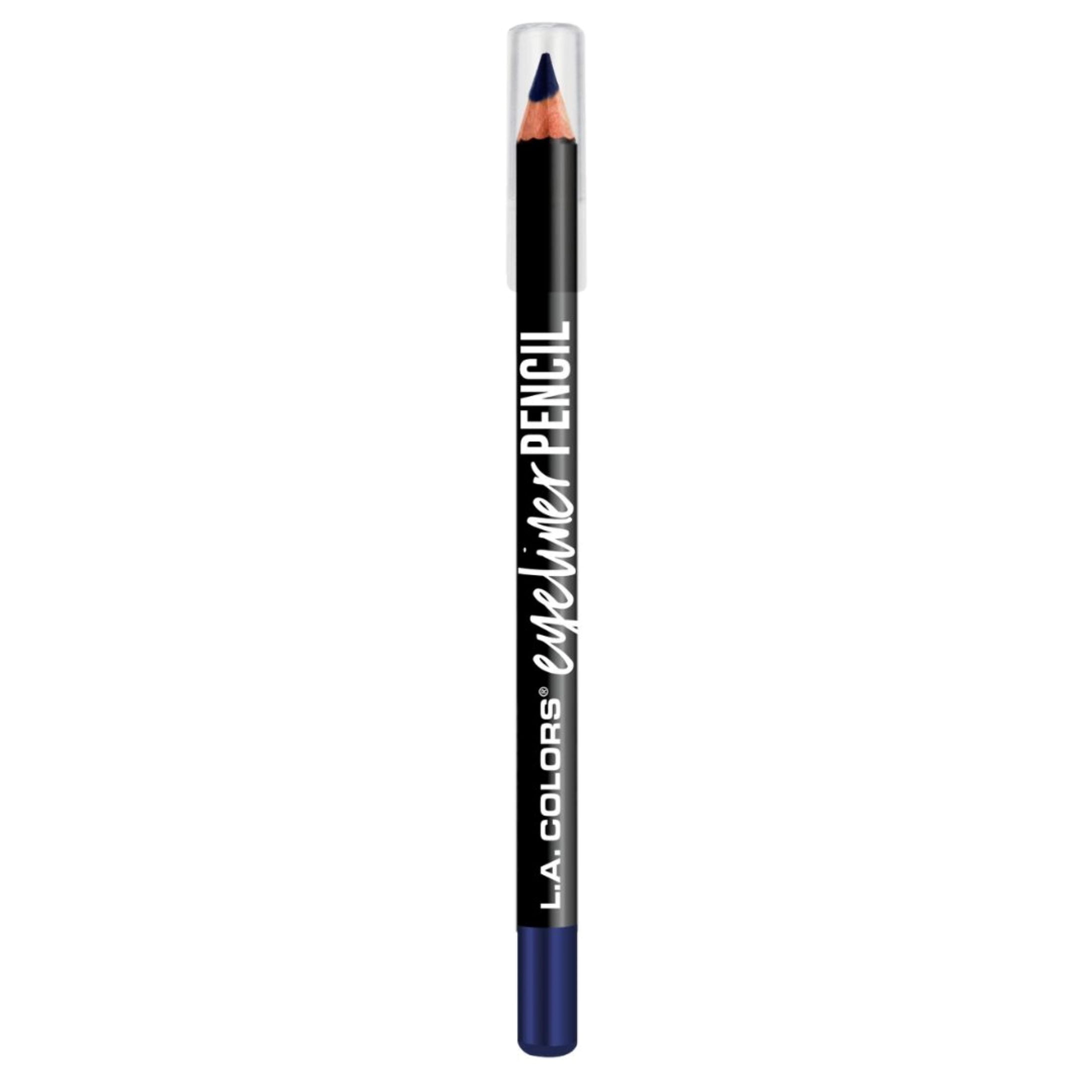 L.A. COLORS Ultra Pigmented Eyeliner Pencil, Navy, 0.035 fl oz