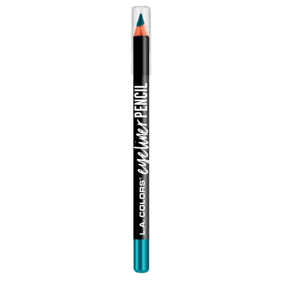 L.A. COLORS Eyeliner Pencil, Turquoise, 0.035 fl oz