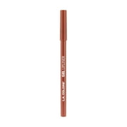 L.A. COLORS Smudge-proof & Long Wearing Gel Lip Liner, Fetching, 0.05 fl oz