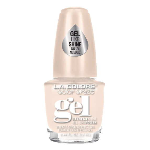 L.A. COLORS Gel-like Nail Polish, Wanderer, 0.44 fl oz