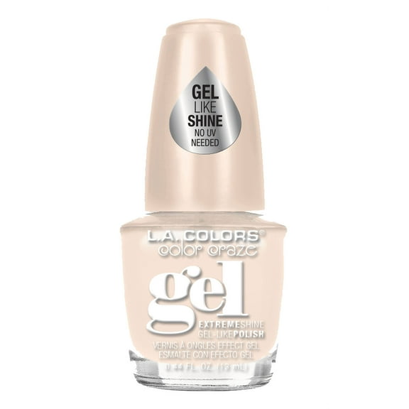 L.A. COLORS Gel-like Nail Polish, Wanderer, 0.44 fl oz