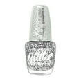 thumbnail image 1 of L.A. COLORS Glitter Vibes Nail Poilsh, Highkey, 0.44 fl oz, 1 of 5