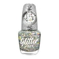 thumbnail interactive-video image 1 of L.A. COLORS Glitter Vibes Nail Polish, Star Struck, 0.44 fl oz, 1 of 6