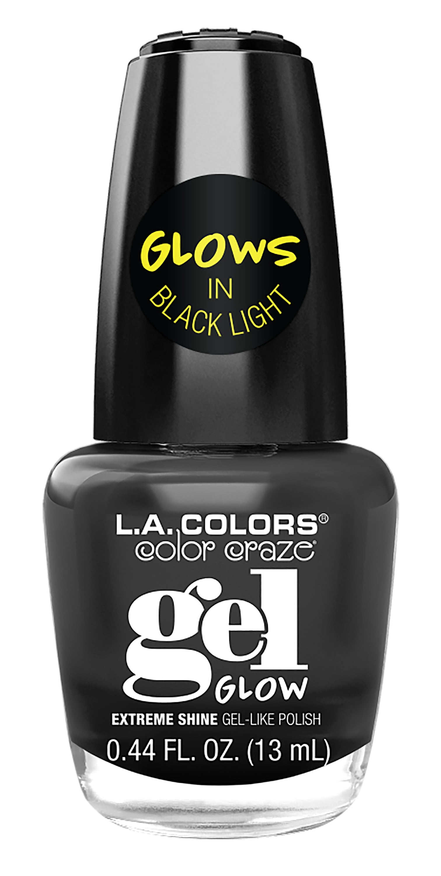Black light nail polish clearance walmart