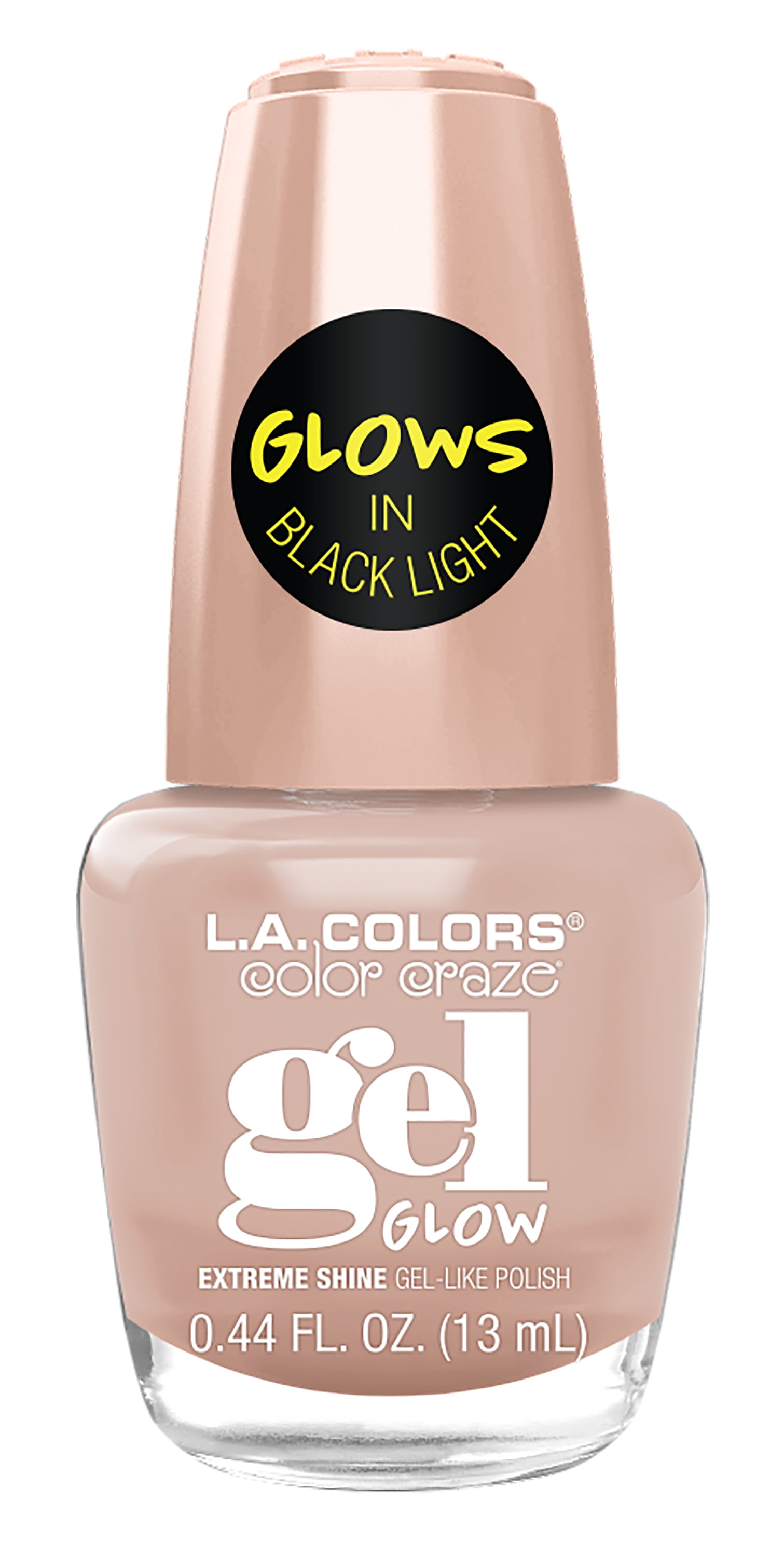 Black light discount nail polish walmart