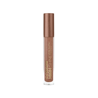 L.A. COLORS High Shine Lipgloss, Fresh, 0.14 fl oz