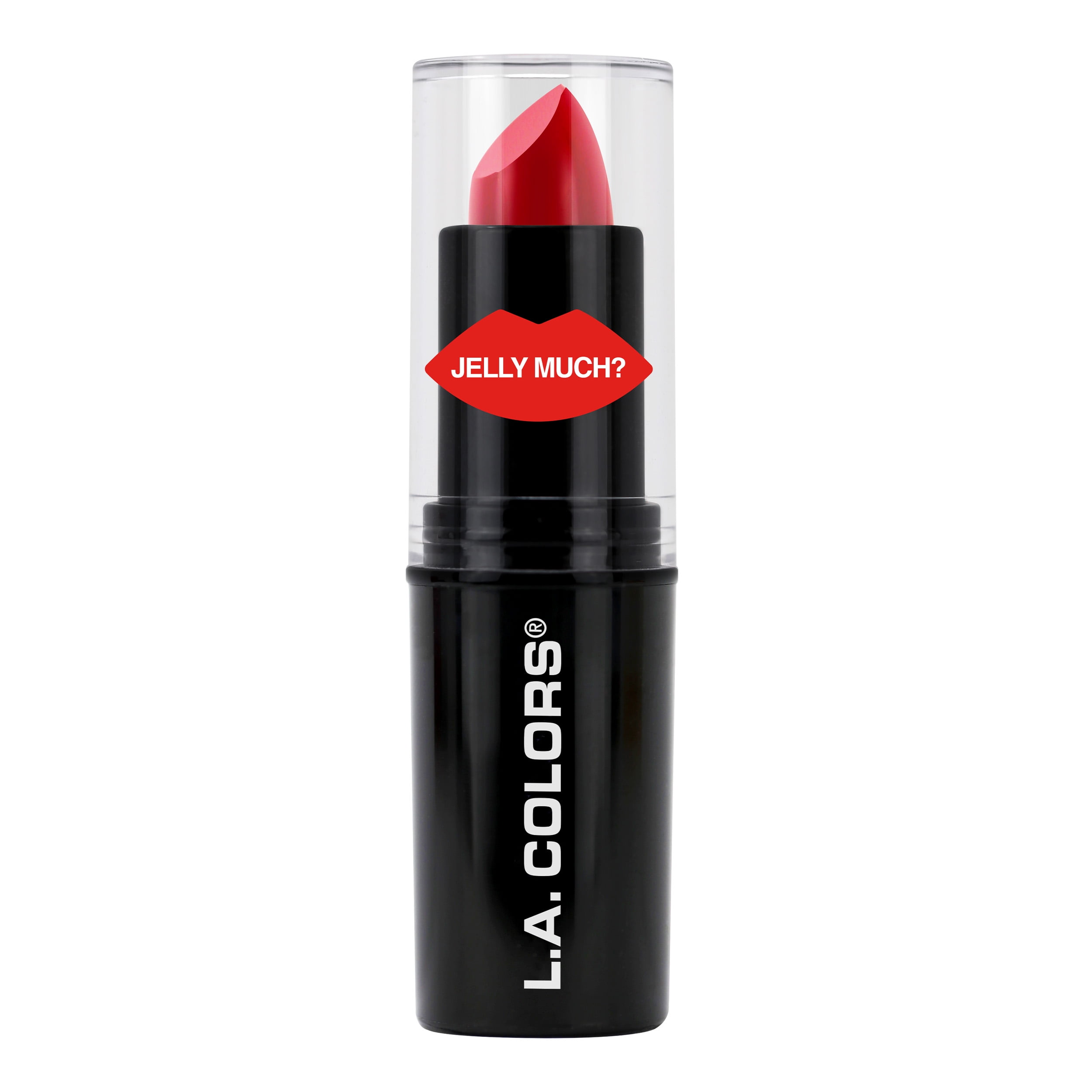 L.A. COLORS Hydrating & Ultra Shiny Satin Velvet Cream