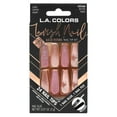 thumbnail image 1 of L.A. COLORS Lavish Nail Tips, Nail Better Times, 26 Pieces, 1 of 5