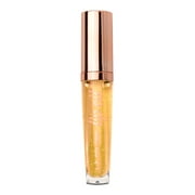 L.A. COLORS Lip Oil Hydrating & Nourishing Lip, Hunnybun, 0.15 fl oz