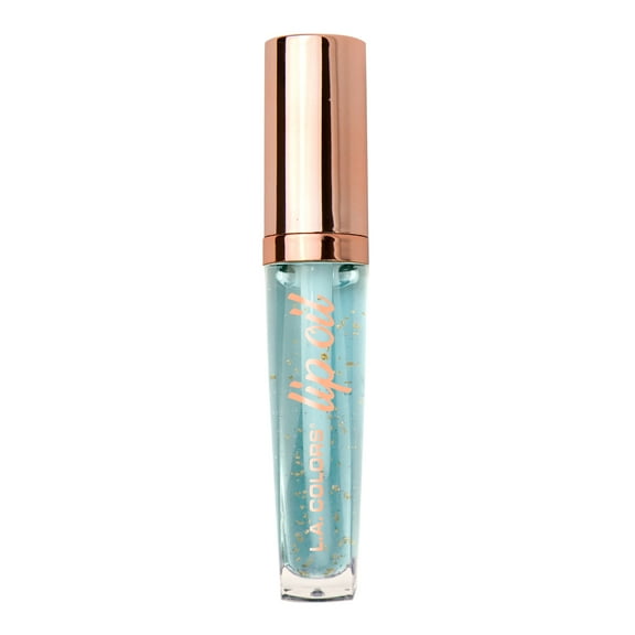 L.A. COLORS Lip Oil Hydrating & Nourishing Lip, Minty, 0.15 fl oz