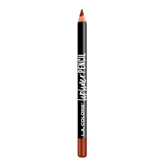 L.A. COLORS Lipliner Pencil, Copper Bronze, 0.035 fl oz