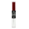 thumbnail image 1 of L.A. COLORS Lockin' Lip Color & Gloss Enhancer, CLG372 Head Over Heals, 0.16 Oz., 1 of 11