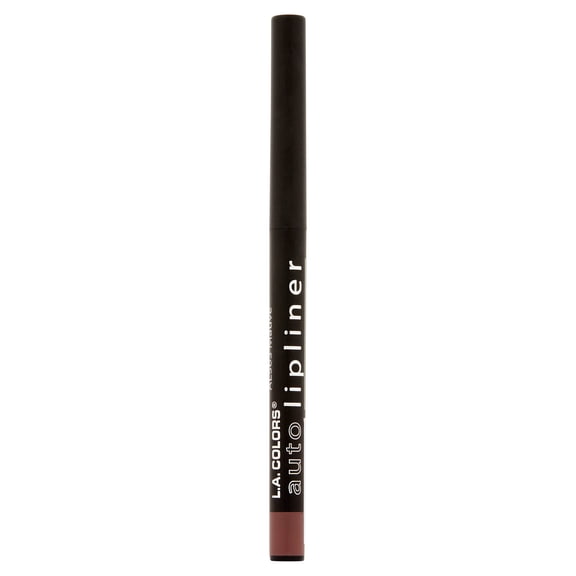 L.A. COLORS Long Lasting Auto Lipliner, Mauve, 0.01 oz