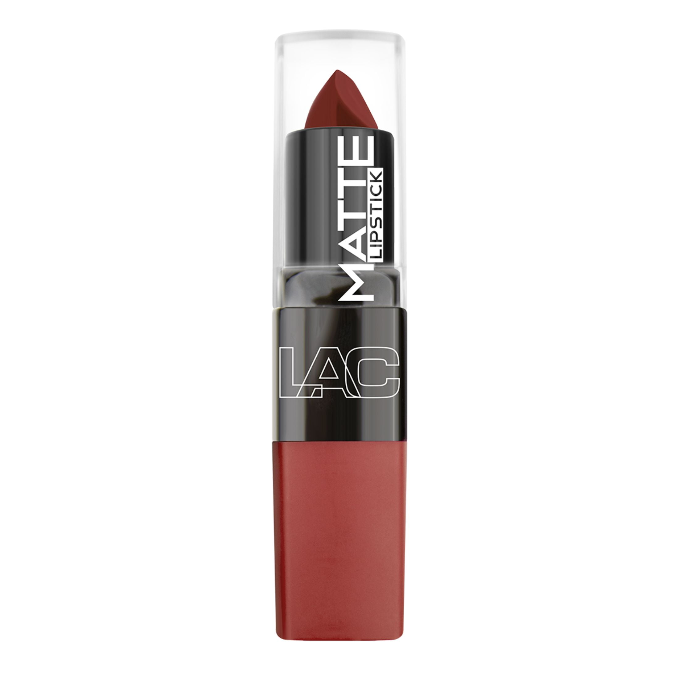 L.A. COLORS Long-Wearing Silky Matte Transfer-Proof Lipstick