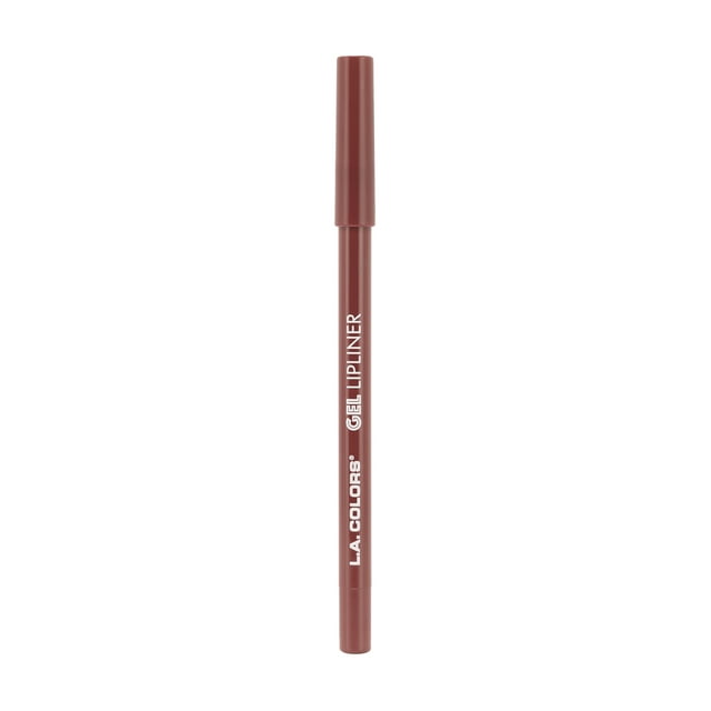 L.A. COLORS Longlasting Smooth Creamy Matte Glideon Gel Lipliner