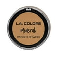 thumbnail image 1 of L.A. Colors Mineral Pressed Powder Pack of 3, 1 of 12