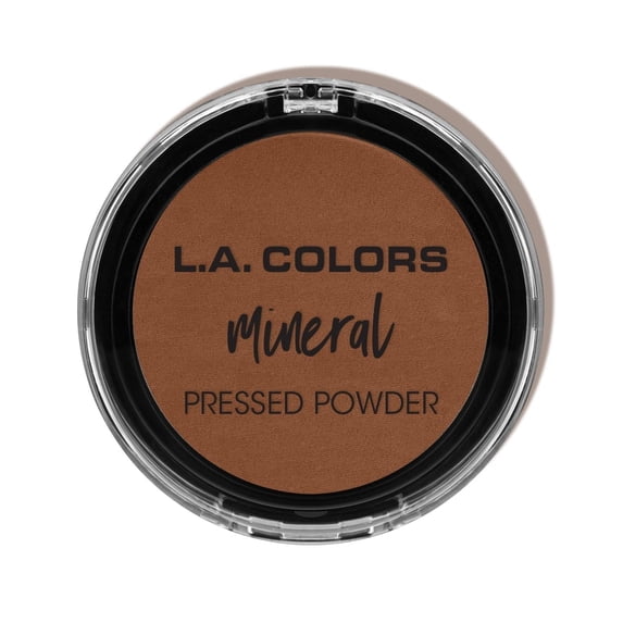 L.A. Colors Mineral Pressed Powder Pack of 3
