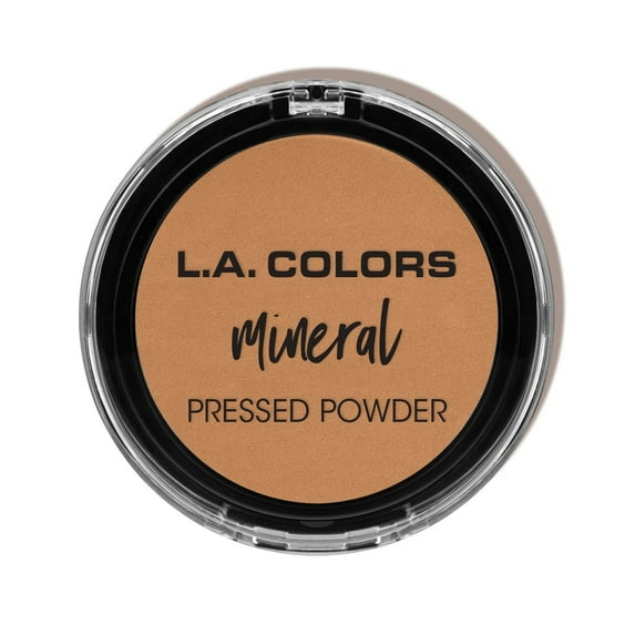 L.A. Colors Mineral Pressed Powder Pack of 3