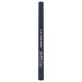 thumbnail interactive-video image 1 of L.A. COLORS Mark & Line Felt Tip Eyeliner, Navy, 0.037 fl oz, 1 of 9