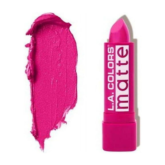 L.A. COLORS Matte Lip Color