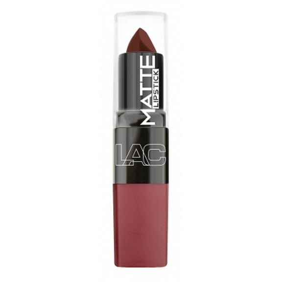 L.A. COLORS Matte Lipstick, Bewitched, 0.13 fl oz