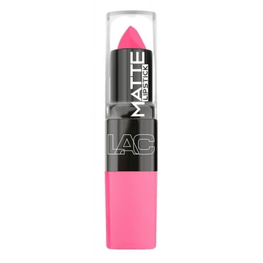 L.A. COLORS Matte Lipstick, Charmed, 0.13 fl oz