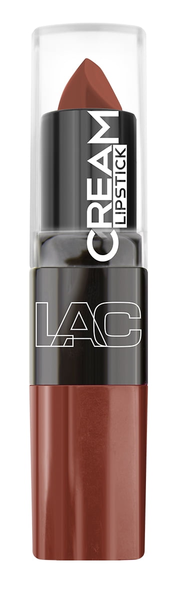 L.A. COLORS Matte Lipstick, Latte, 0.13 fl oz