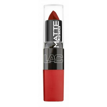 L.A. COLORS Matte Lipstick, Starlet, 0.13 fl oz