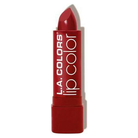 L.A. COLORS Moisture Rich Lip Color - Berry Red