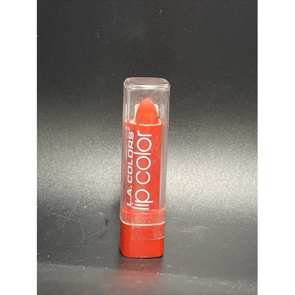 L.A. COLORS Moisture Rich Lip Color (CML529 - Cherry Red)