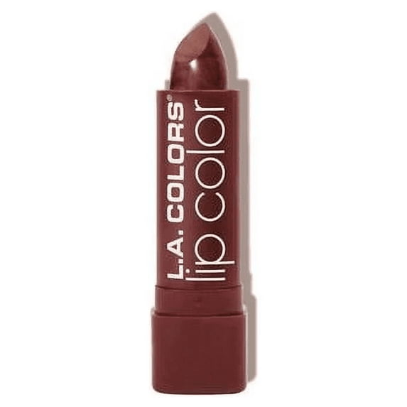 L.A. COLORS Moisture Rich Lip Color - Cocoa Shimmer