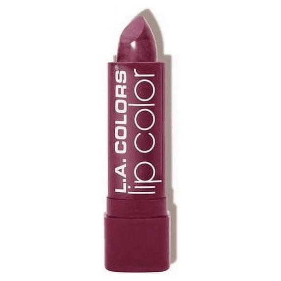 L.A. COLORS Moisture Rich Lip Color - Frozen Berry