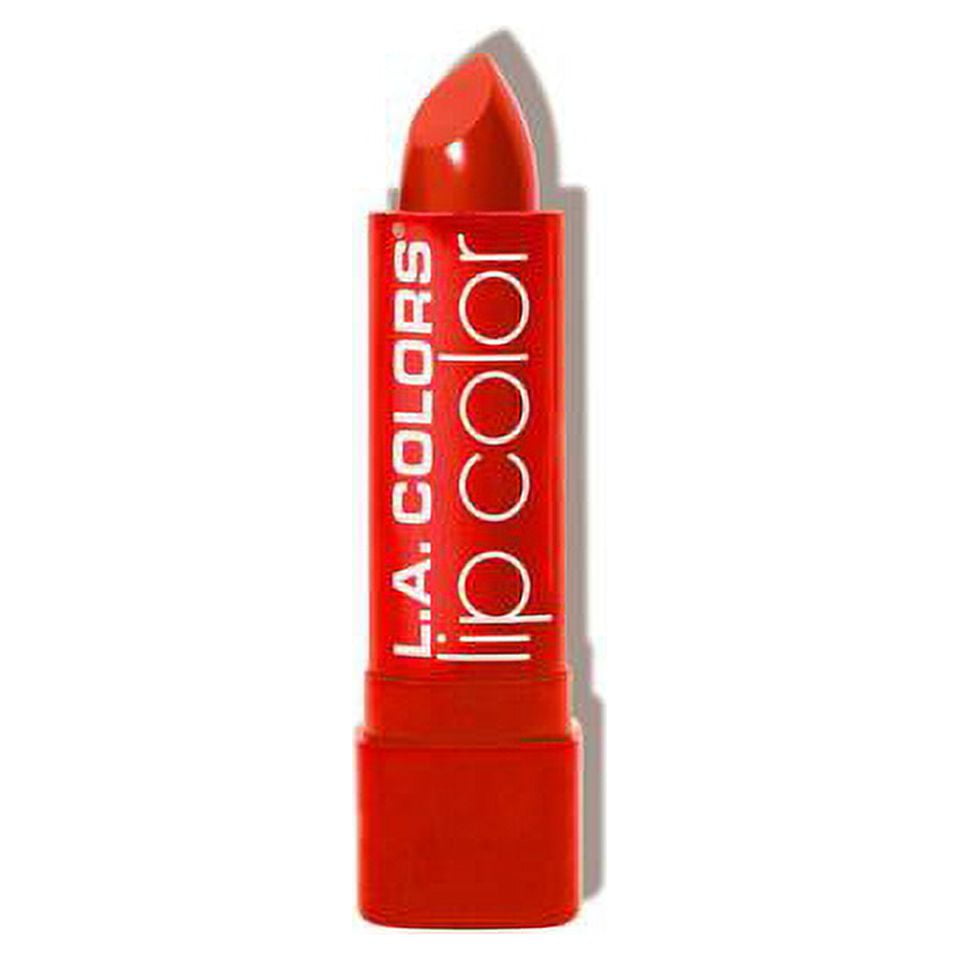 L.A. COLORS Moisture Rich Lip Color - Frozen Berry - Walmart.com