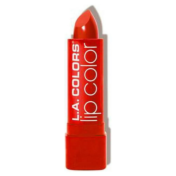 L.A. COLORS Moisture Rich Lip Color - Hottie