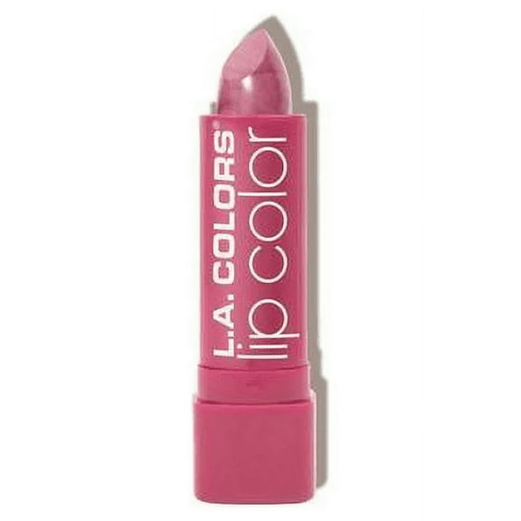 L.A. COLORS Moisture Rich Lip Color - Pink Frost