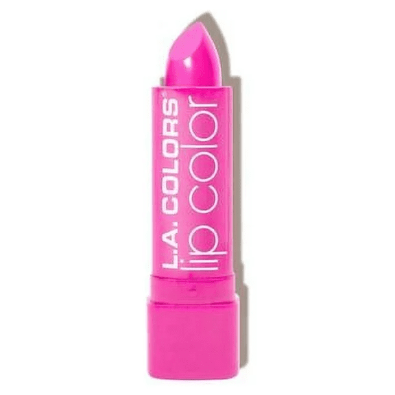 L.A. COLORS Moisture Rich Lip Color - Pink Parfait
