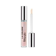 L.A. COLORS Moisturizing High Shine Holographic Shimmer Lip-gloss, Glazed Donut, 0.14 fl oz