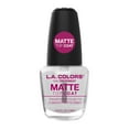 thumbnail image 1 of L.A. COLORS Nail Treatment, Matte Top Coat, 0.44 fl oz, 1 of 5