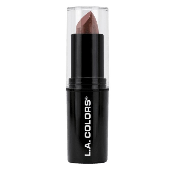 L.A. COLORS Pout Chaser Lipstick, Always Right, 0.13 fl oz