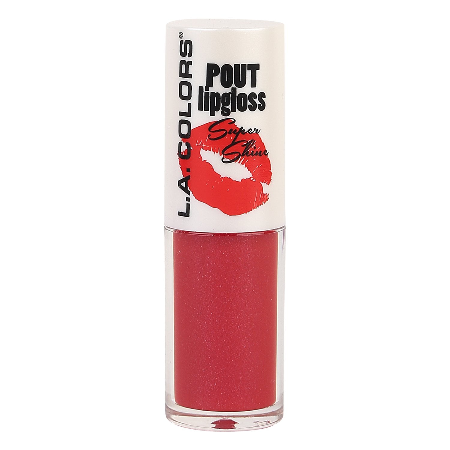 LA Colors Lip Gloss Super Shine LA Colors Lip Gloss Super Shine