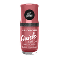 thumbnail image 1 of L.A. COLORS Quick Color Fast Drying Polish, Ambitious, 0.49 fl oz, 1 of 5