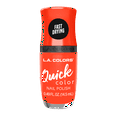 thumbnail image 1 of L.A. COLORS Quick Color Fast Drying Polish, At Once, 0.49 fl oz, 1 of 5