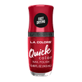 thumbnail image 1 of L.A. COLORS Quick Color Fast Drying Polish, Fireball, 0.49 fl oz, 1 of 5
