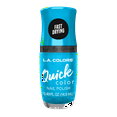 thumbnail image 1 of L.A. COLORS Quick Color Fast Drying Polish, Moment, 0.49 fl oz, 1 of 5