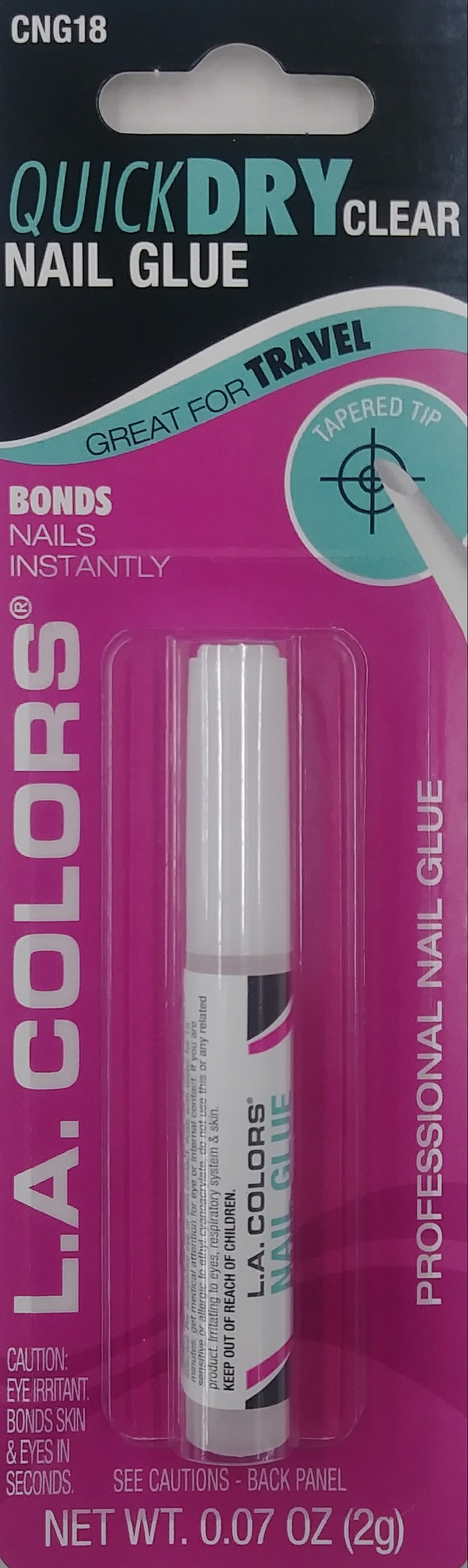 L.A. COLORS Quick Dry Nail Glue