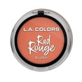 thumbnail image 1 of L.A. COLORS Rad Rouge Blush - Cherish, 1 of 3