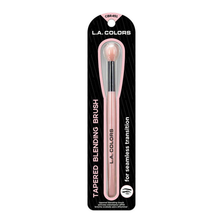 L.A. COLORS Tapered Blending Brush, 1 piece